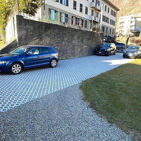 Alp Gruem Apartment - 8 Min Walk To Bernina Express Tirano Eksteriør billede