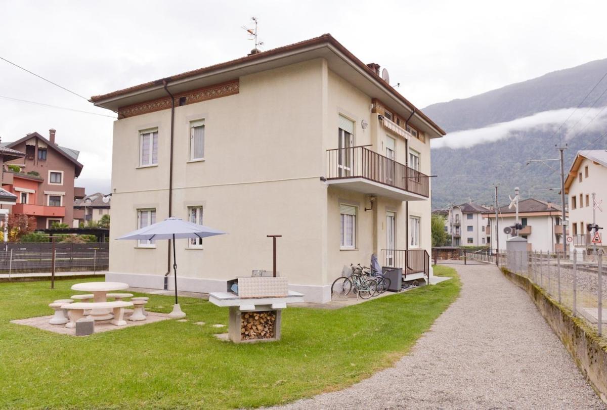 Alp Gruem Apartment - 8 Min Walk To Bernina Express Tirano Eksteriør billede