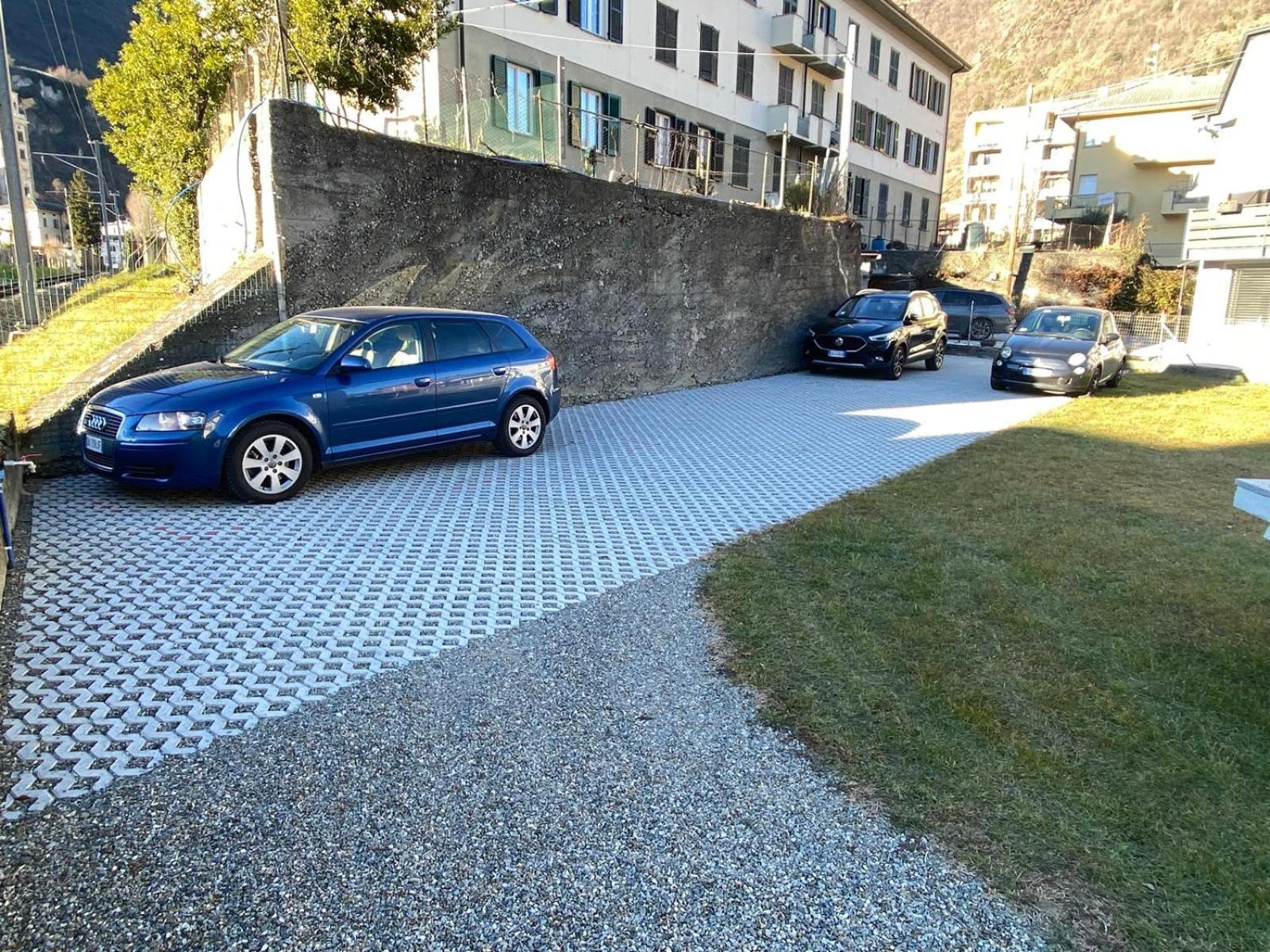 Alp Gruem Apartment - 8 Min Walk To Bernina Express Tirano Eksteriør billede